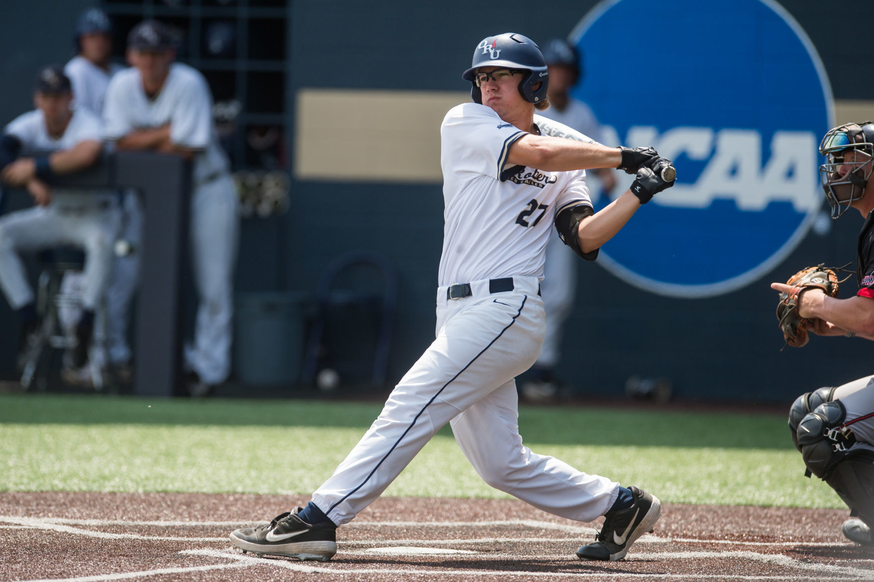 ORU vs Omaha - 2pm Game